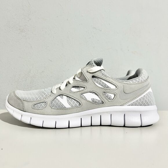 Nike Free Run 2 “Wolf Grey” Men’s Size 10.5 Lightweight Running Sneakers main image 5